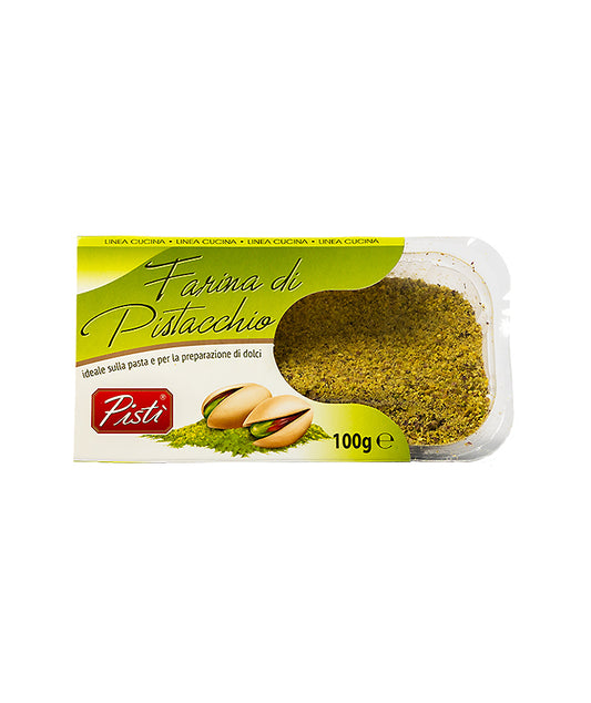 Farine de pistache