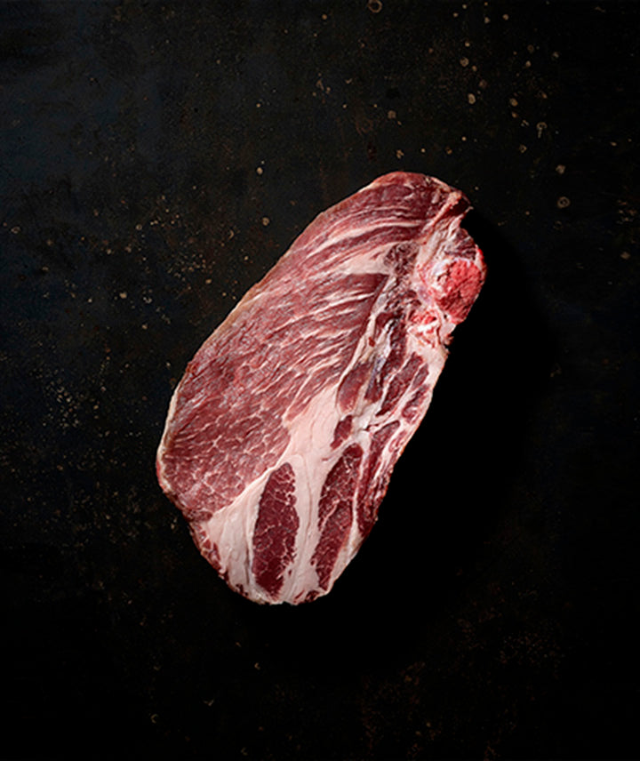 Côte échine de cochon Maison Laborie