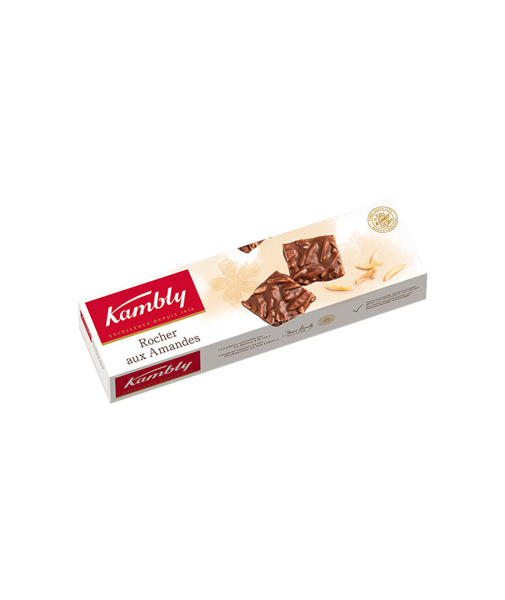 Rocher aux amandes