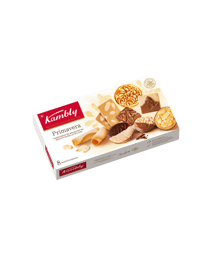 Biscuits Primavera