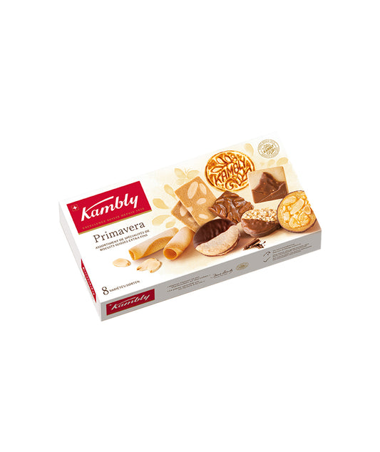 Biscuits Primavera