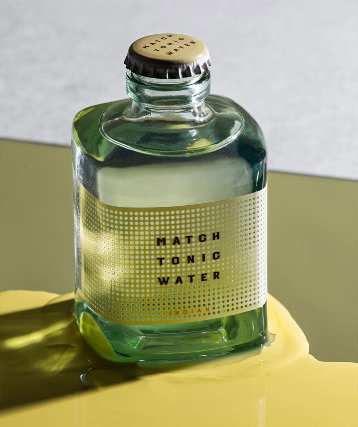 Match tonic water indian - 4x200ml