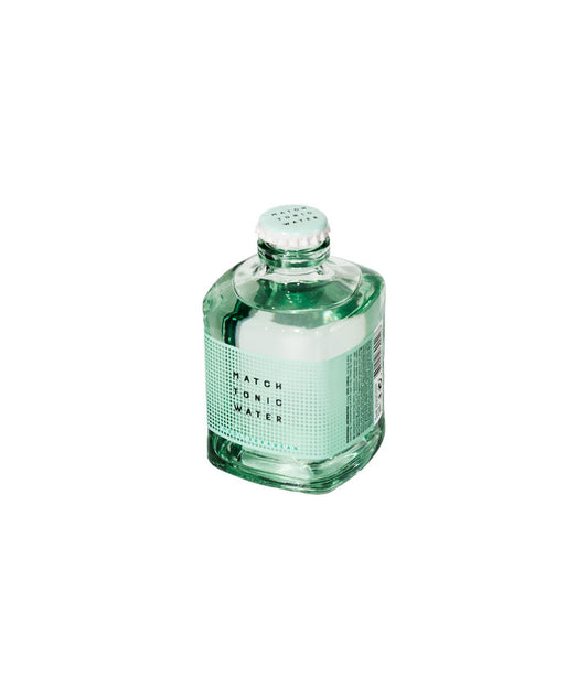 Match tonic water mediterranean - 4x200ml