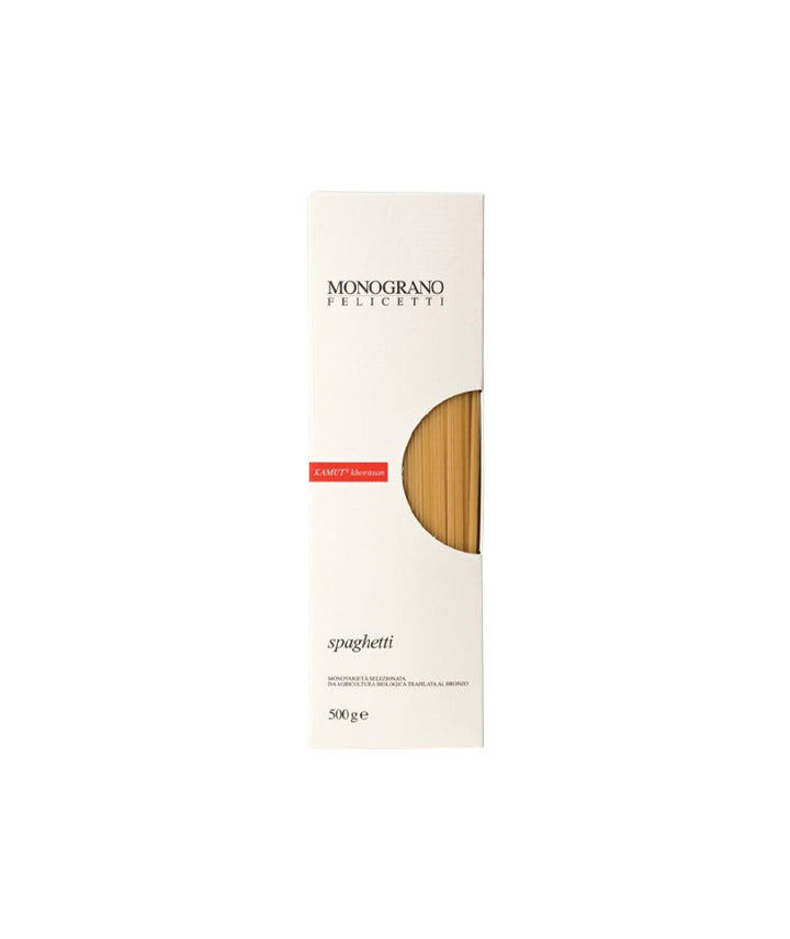 Pâte spaghetti bio - Kamut