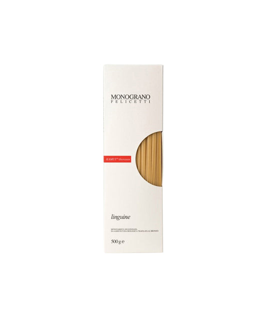Pâte linguine  bio - Kamut