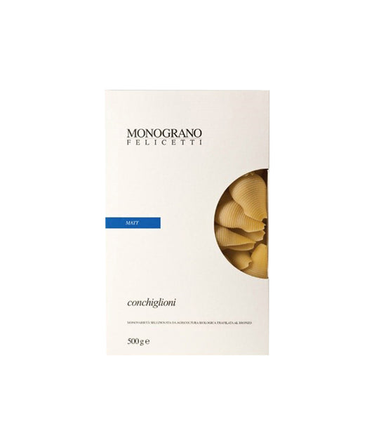 Pâte conchiglioni bio - Matt