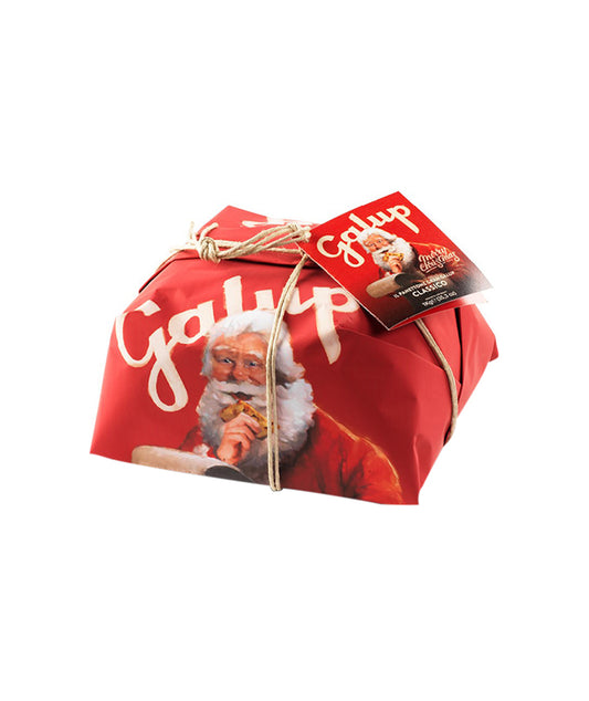 Panettone classique édition Noël