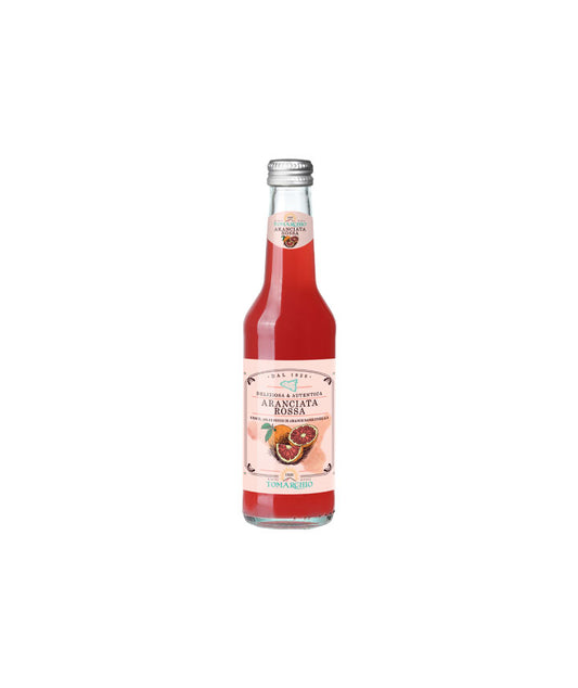 Limonade Aranciata Rossa