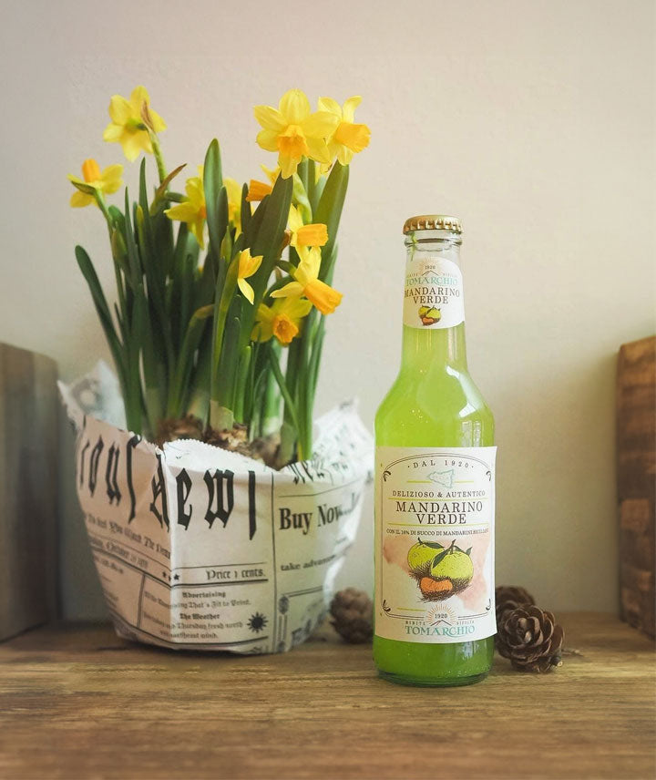 Limonade Mandarini Verde