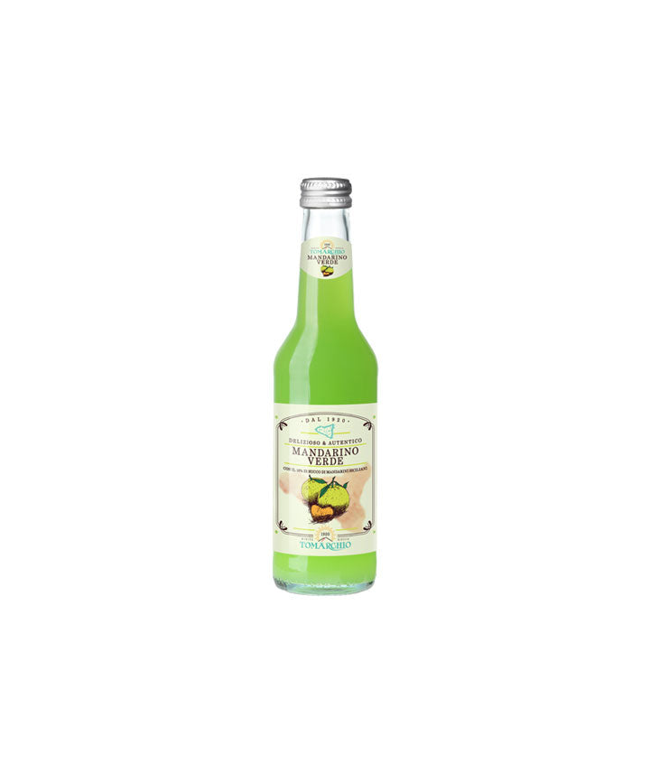 Limonade Mandarini Verde