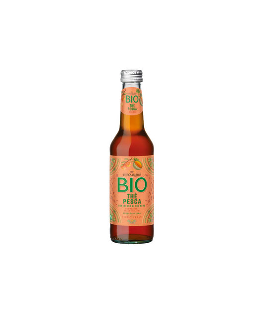 Limonade Thé pêche Melon bio