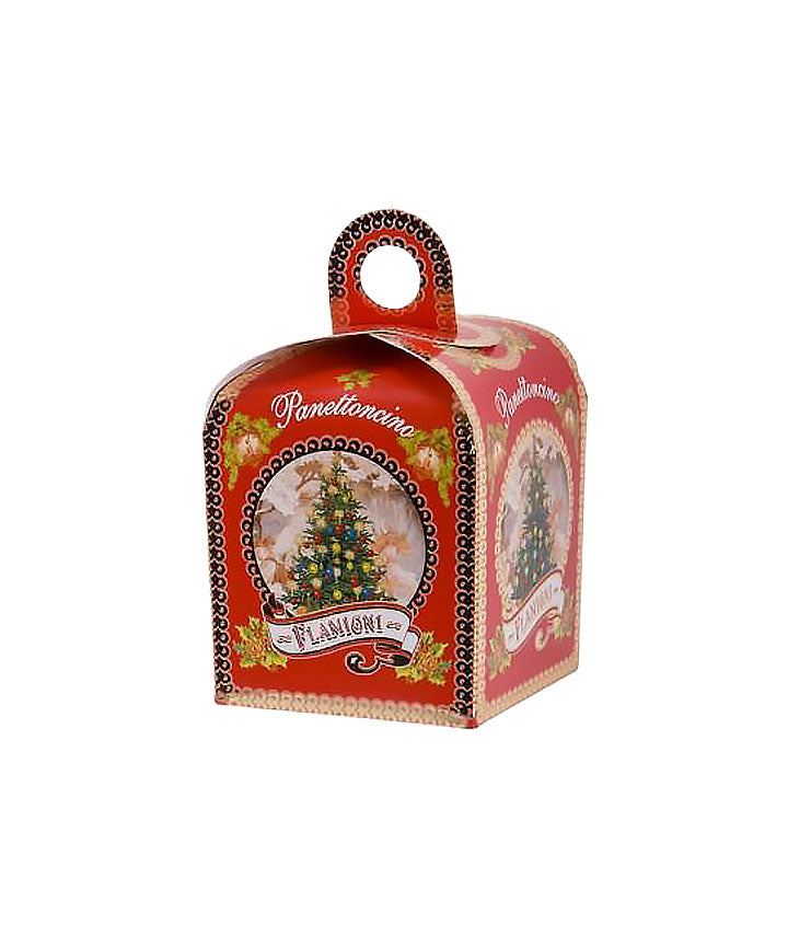 Mini panettone Milanais