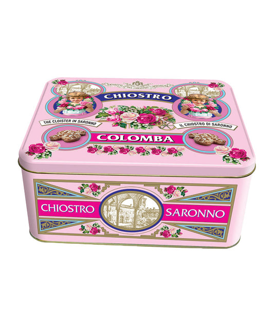 Colomba classique - Fresh vintage