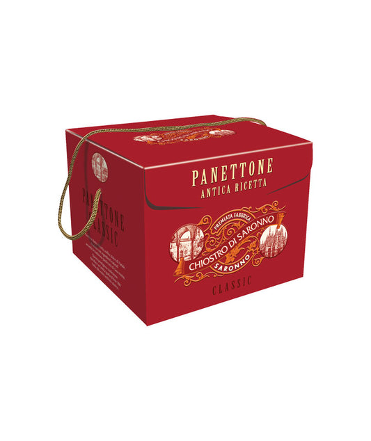 Boite panettone classique - 750g