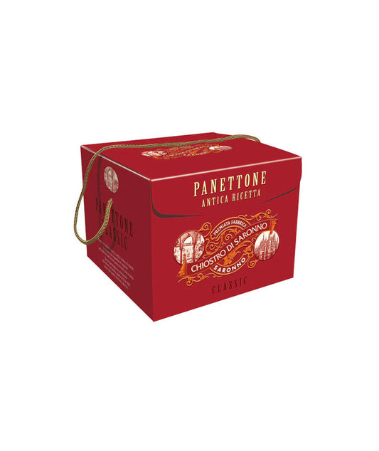 Boite panettone classique - 750g