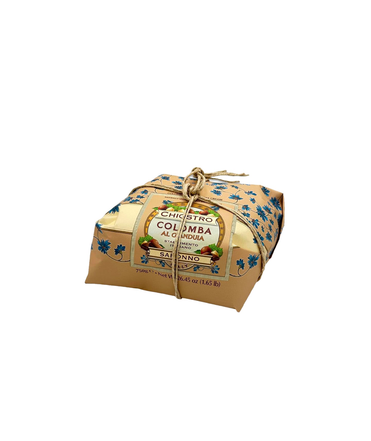 Colomba gianduja - Chiostro Di Saranno