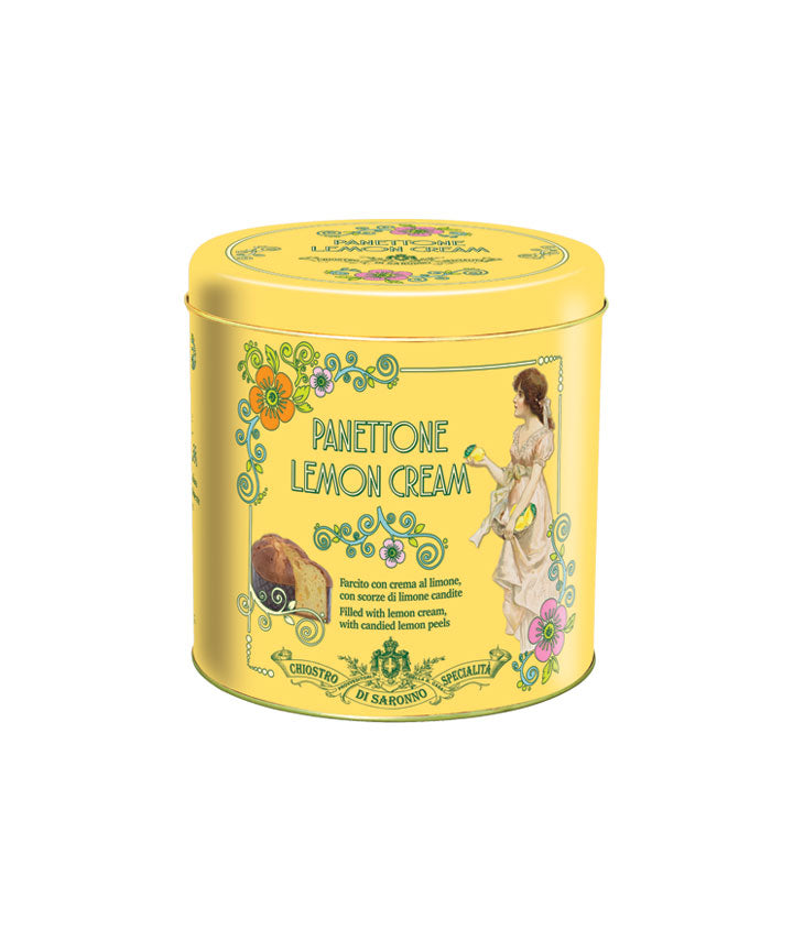 Panettone à la crème de citron - 750g