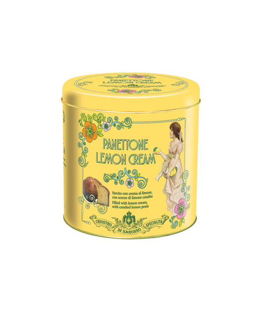 Panettone à la crème de citron - 750g
