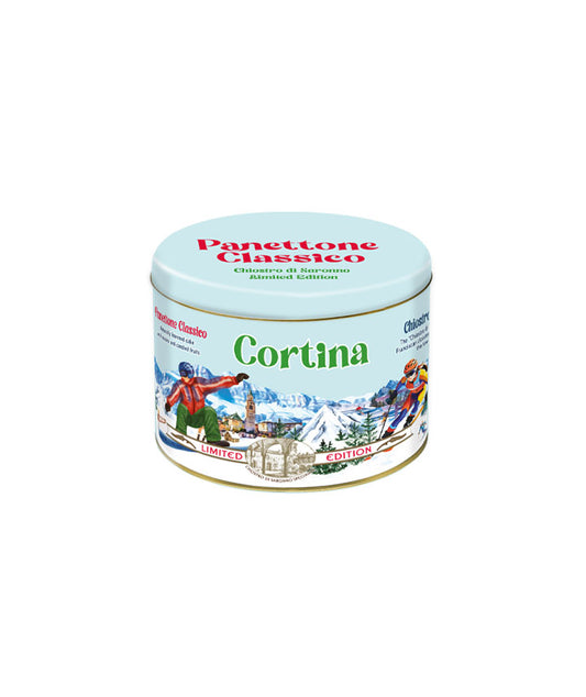 Panettone classique édition limitée jeux olympiques Milan-Cortina 2026 - 750 g