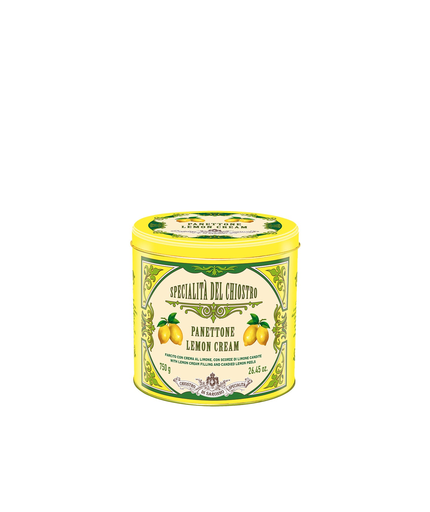 Panettone crème citron - Chiostro Di Saranno