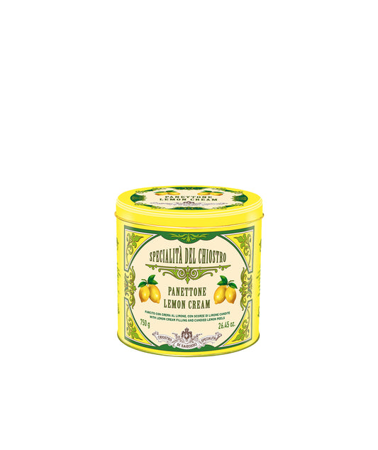 Panettone crème citron - Chiostro Di Saranno