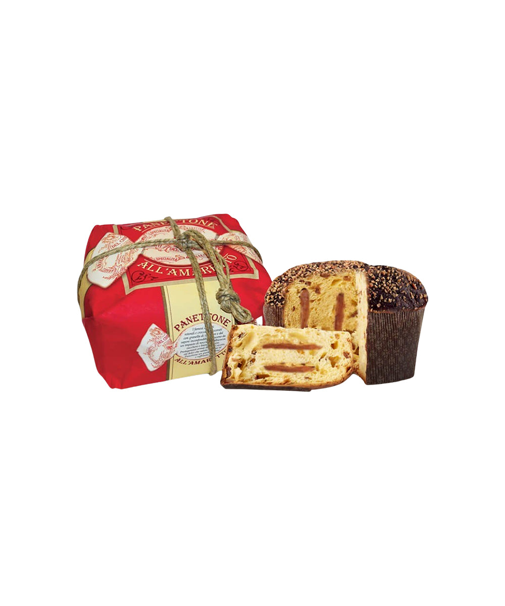 Panettone Amaretto