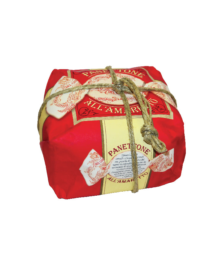 Panettone Amaretto