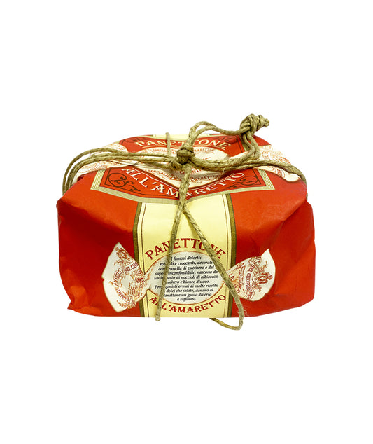 Panettone Amaretto