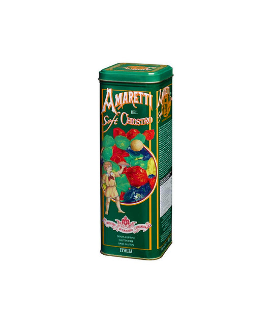 Amaretti tendres - boîte tour