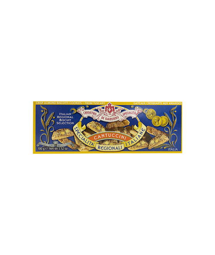 Biscuits italiens Cantuccini