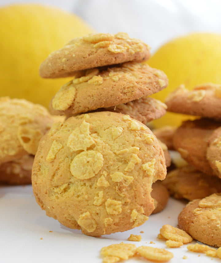 Biscuits italiens Limoncini