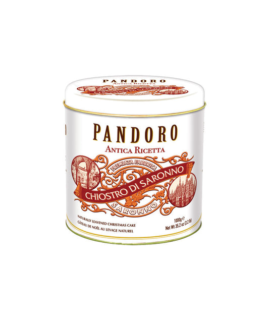 Gâteau de Noël Pandoro