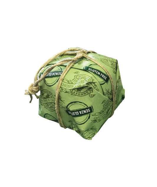 Panettone classique sans gluten