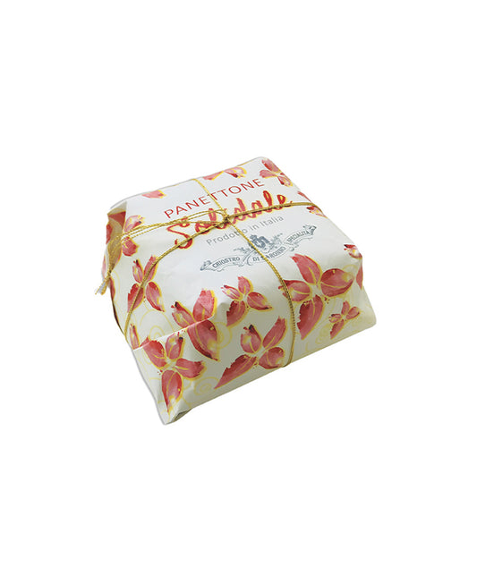 Panettone solidaire au chocolat