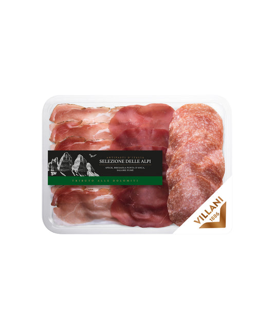 Assortiment Delle Alpi - Italie nord