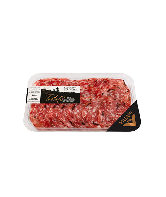 Saucisson à la truffe d'été