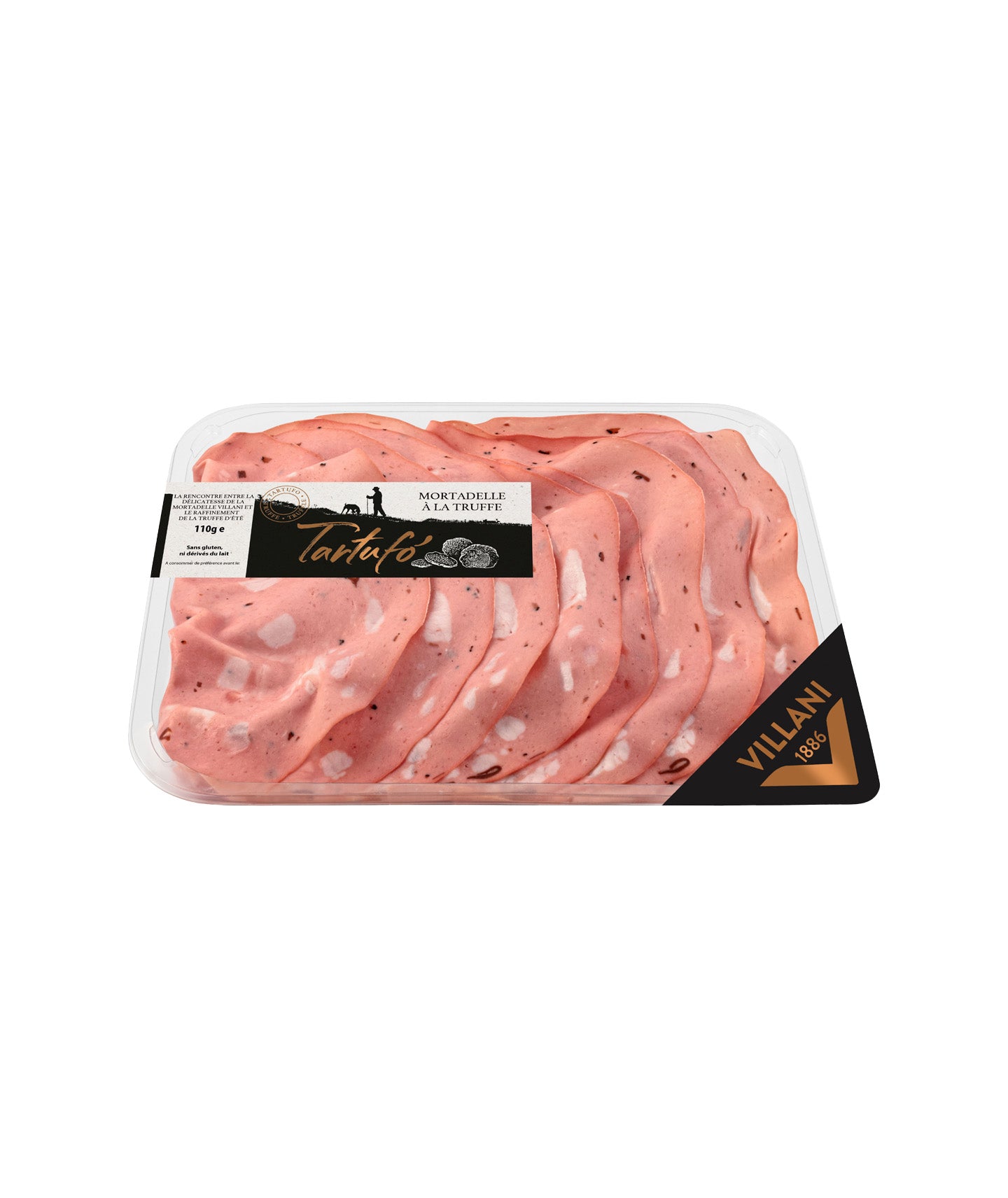 Mortadelle à la truffe - 110g