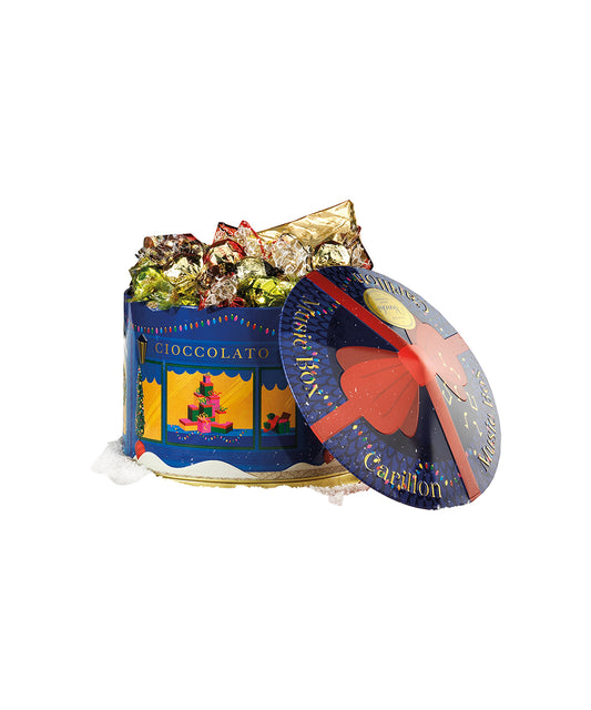 Coffret à musique - Assortiment de chocolats