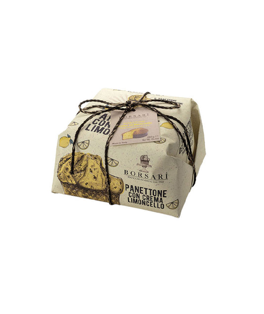 Panettone limoncello - Borsari