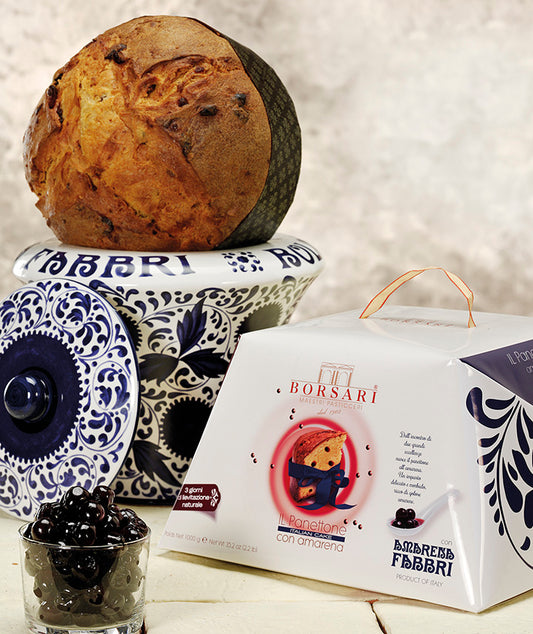Panettone Amarena Fabbri