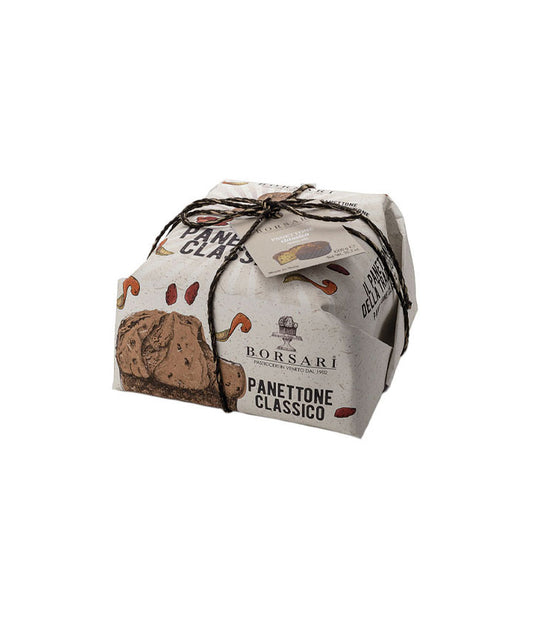 Panettone classique - Borsari