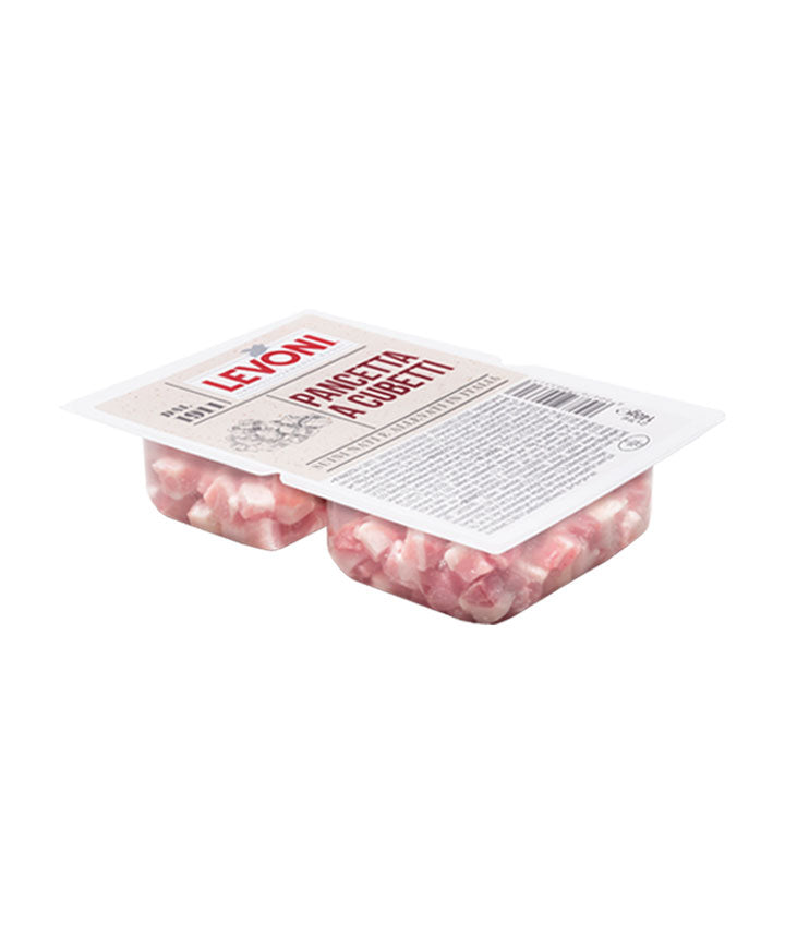 Pancetta a cubetti