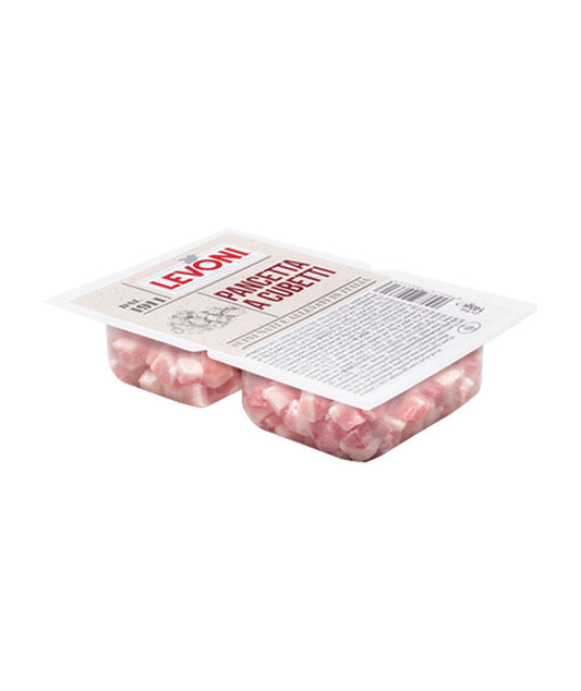 Pancetta a cubetti