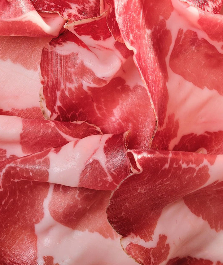 Coppa affinée