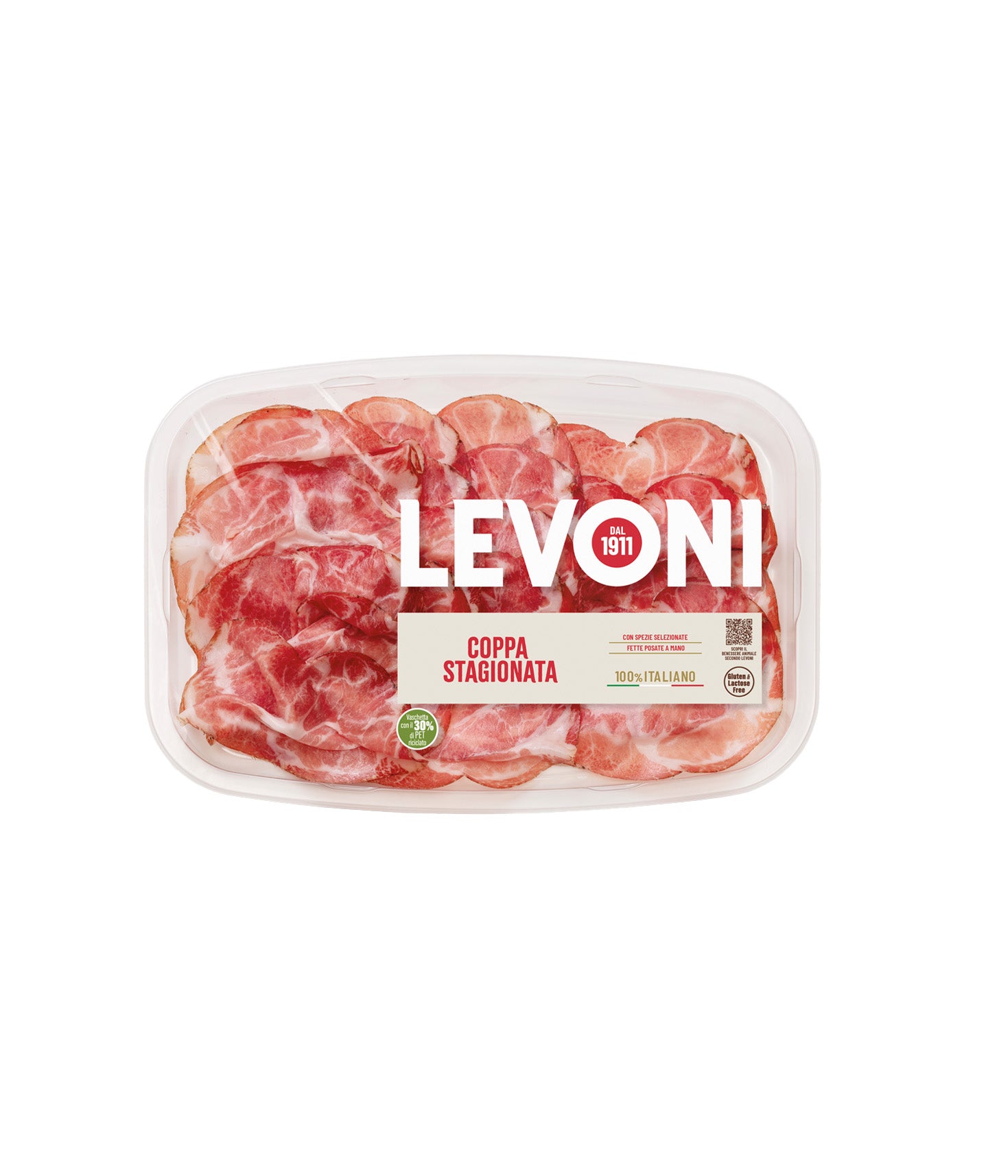 Coppa affinée