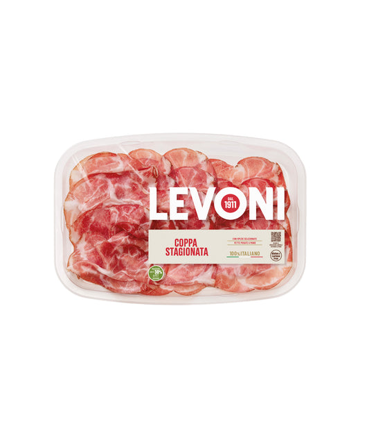 Coppa affinée