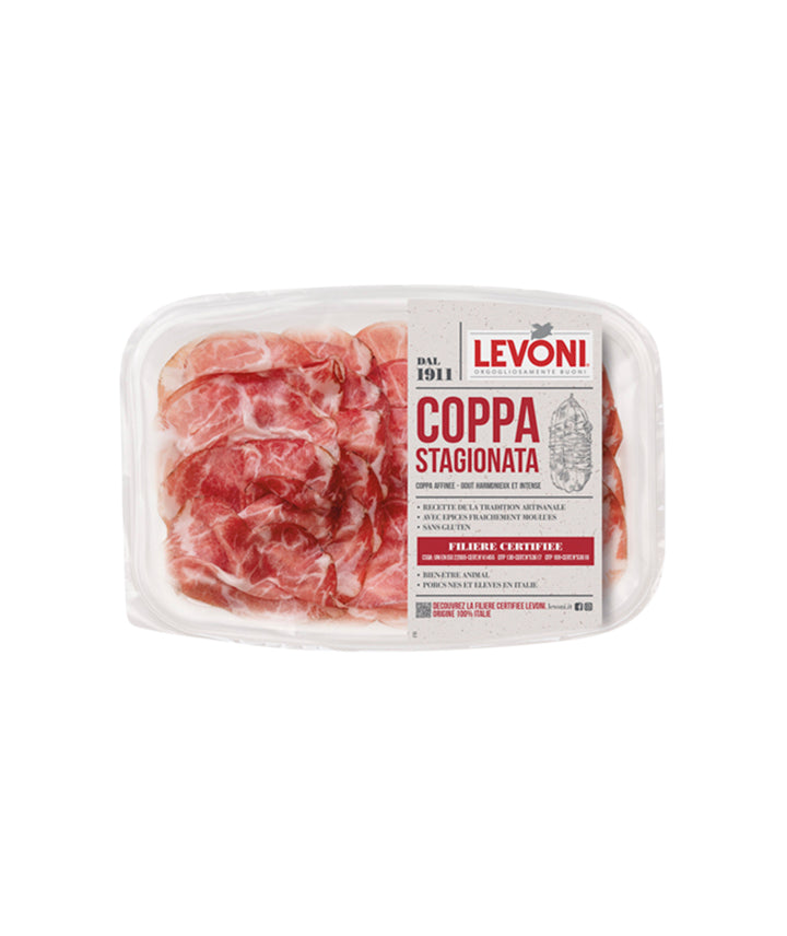 Coppa affinée
