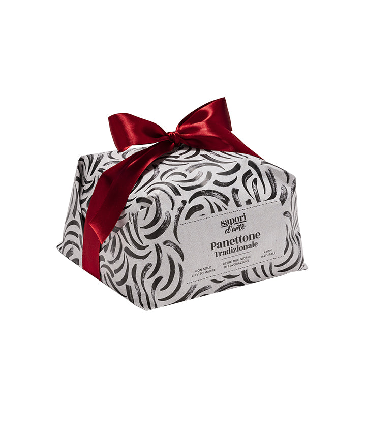 Panettone traditionnel