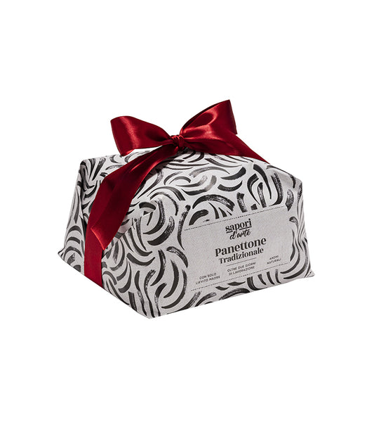 Panettone traditionnel