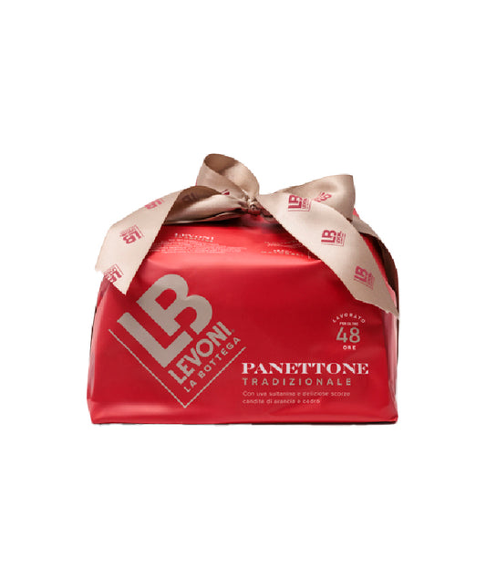 Panettone traditionnel - LEVONI